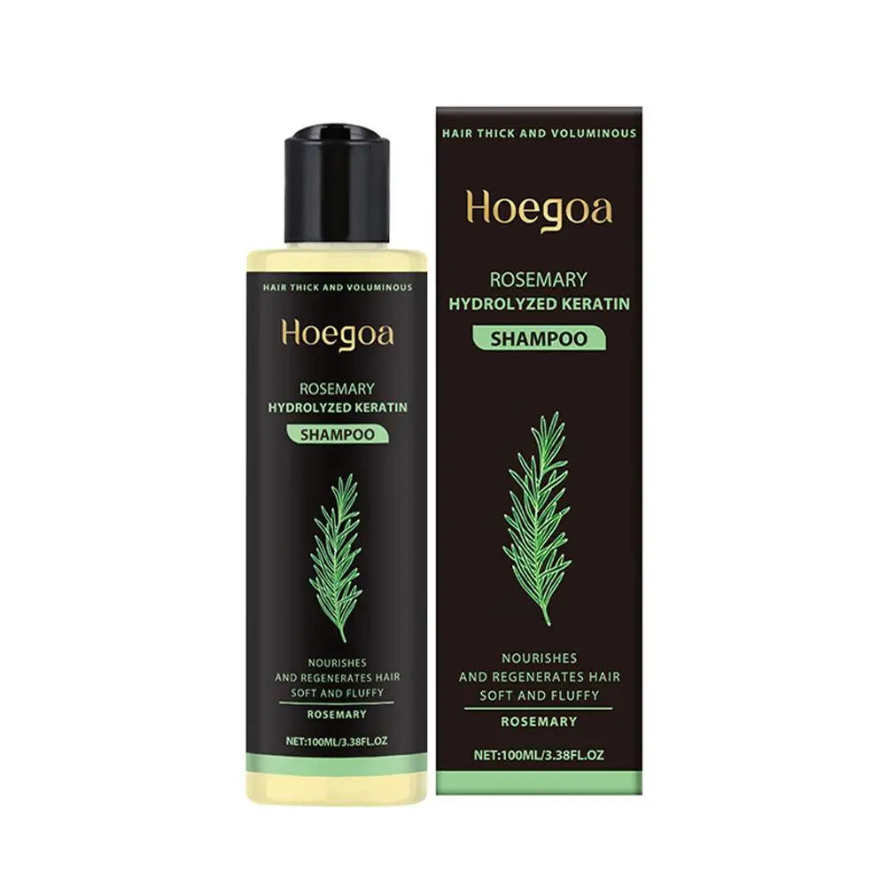 Fortifying Shampoo – Cleansing & Repairing Care