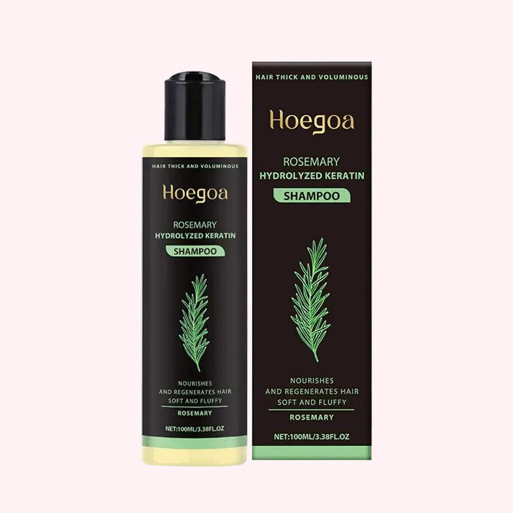 Shampooing Fortifiant – Nettoyage & Soin Réparateur