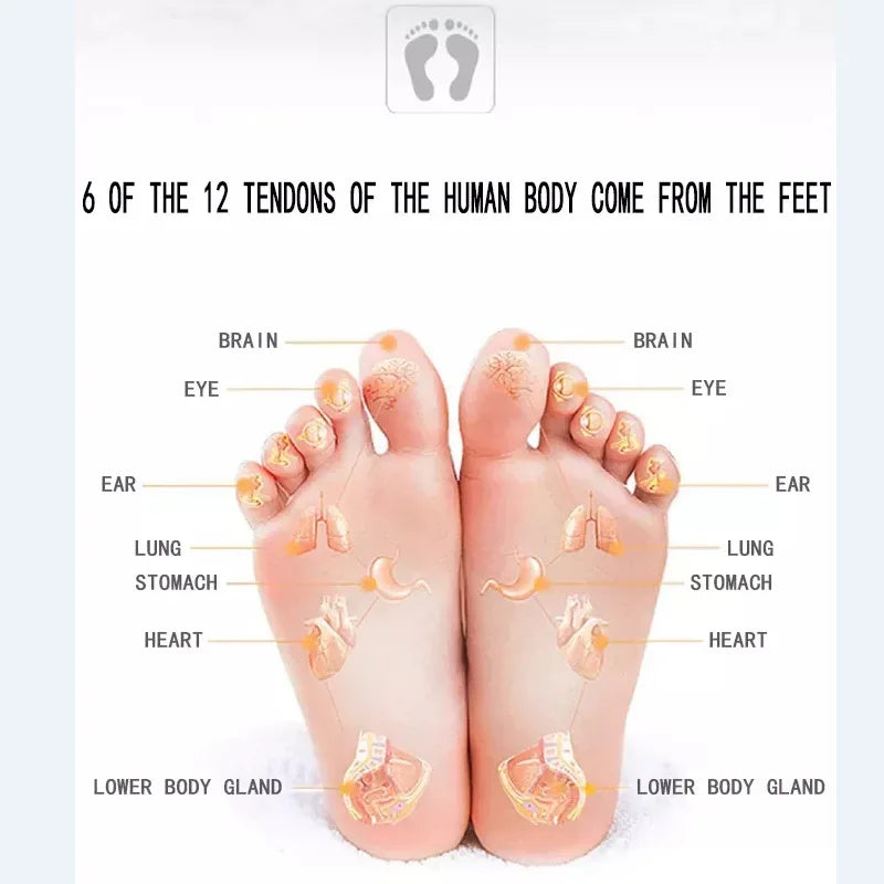 Tapis de Massage EMS pour Pieds – Relaxation & Stimulation
