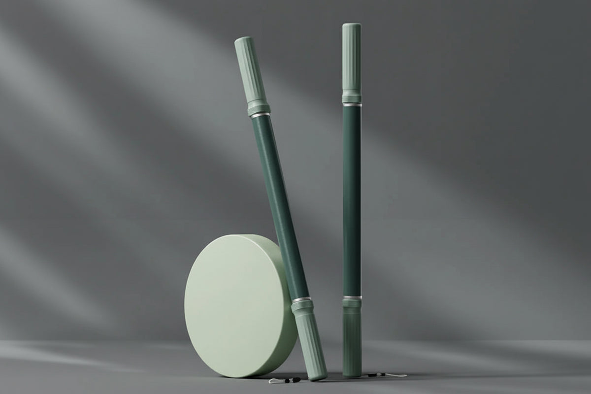 Portable Massage Roller – Deep Tissue Release