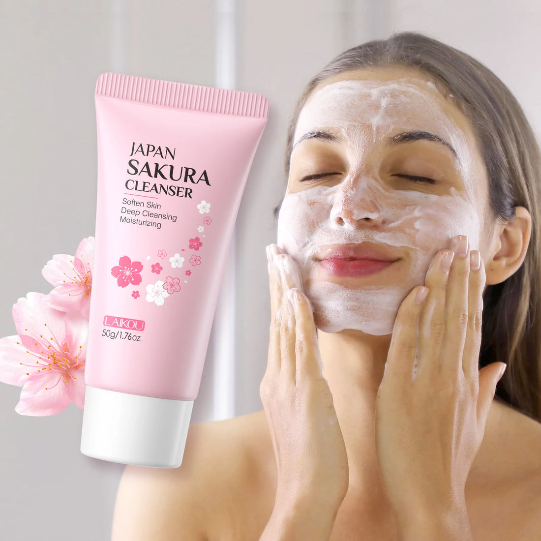 Coffret Soin Complet Sakura