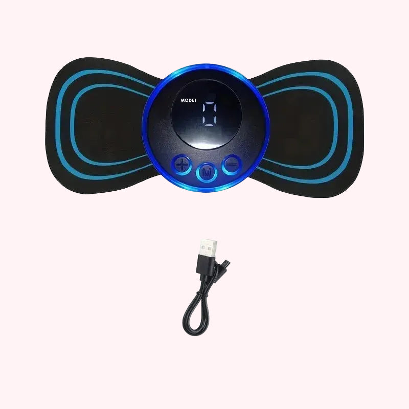 EMS Foot Massager Mat – Relaxation & Stimulation