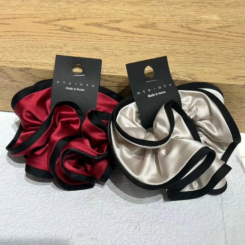 Chouchou Satin Luxe