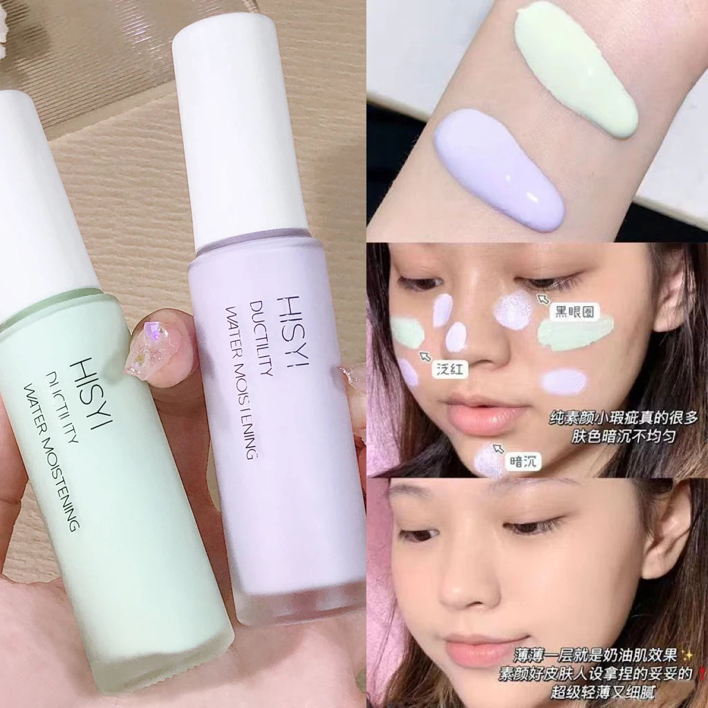 Perfecting Foundation Primer – Hydration & Correction