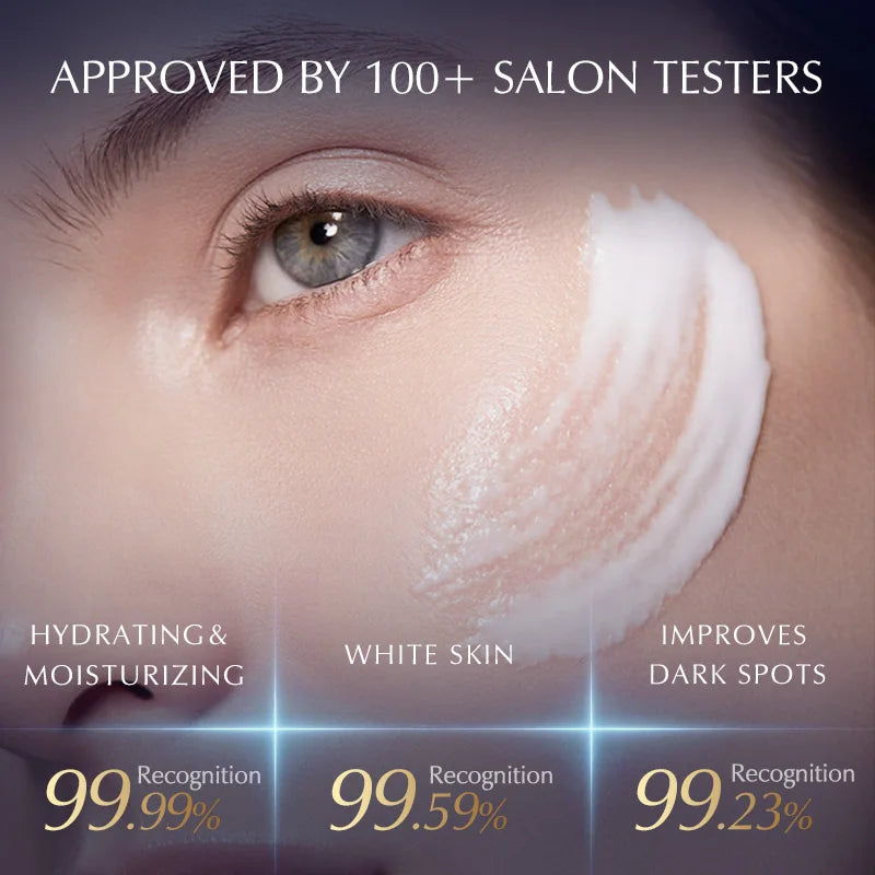 Crème Éclaircissante Visage – Éclat & Teint Uniforme