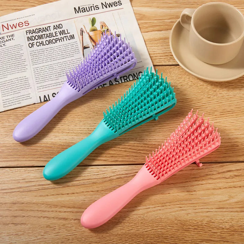 Detangling & Scalp Massage Brush