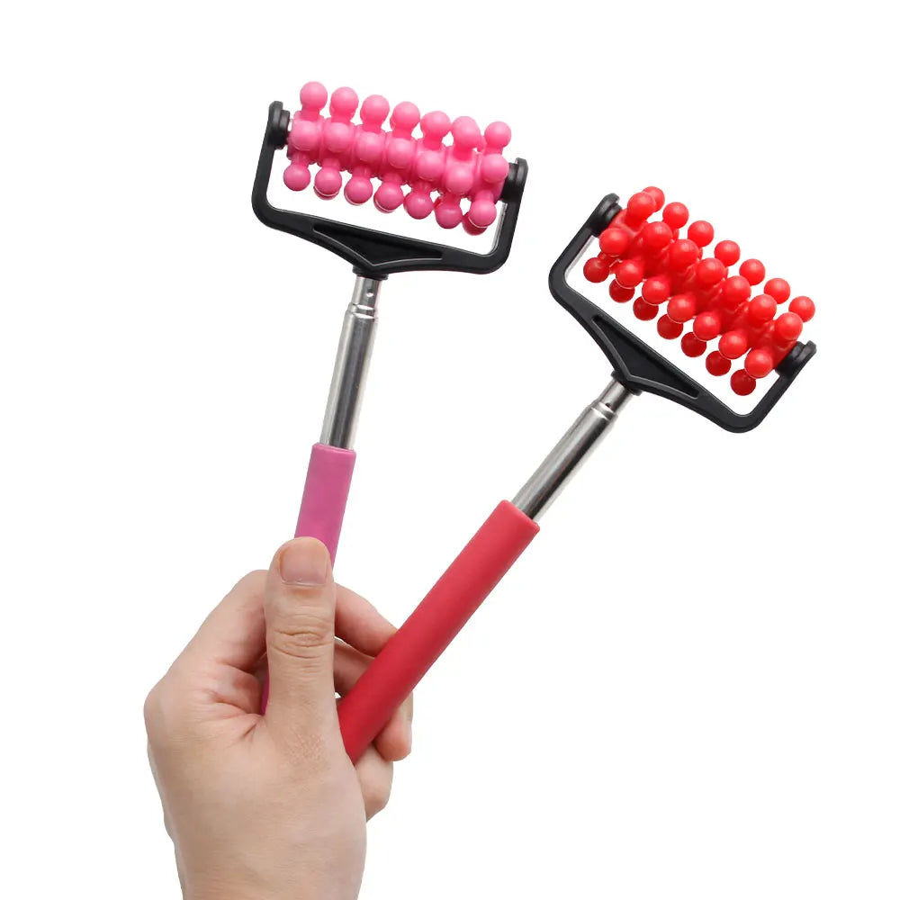 Stretching Massage Roller – Full Body Care
