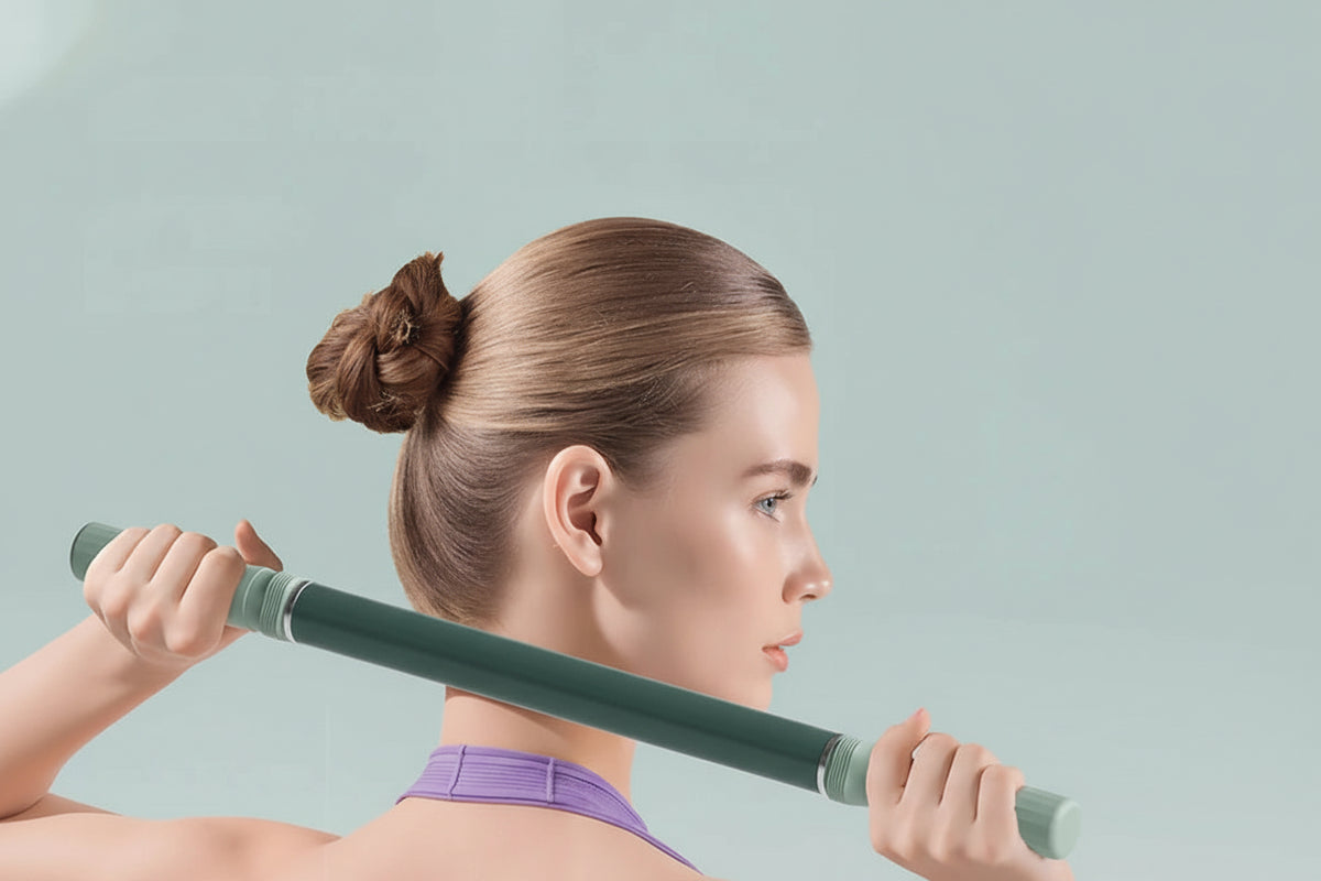 Portable Massage Roller – Deep Tissue Release