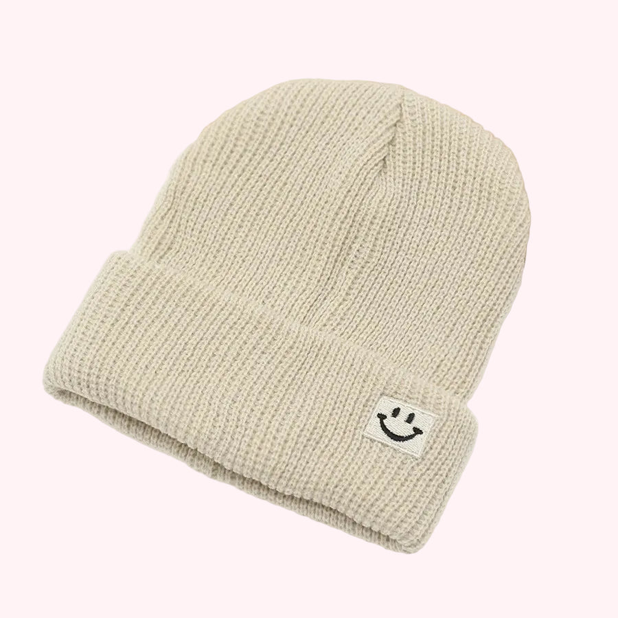 Bonnet Tricoté Unisexe – Confort & Chaleur Hiver