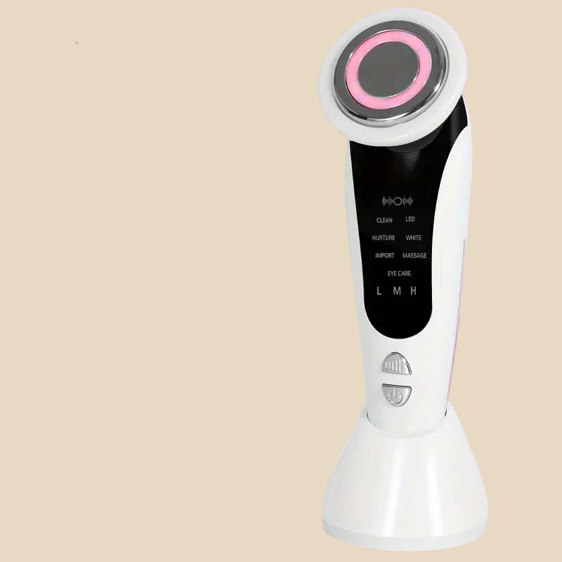 Appareil de Massage Visage Électrique – Soin & Relaxation