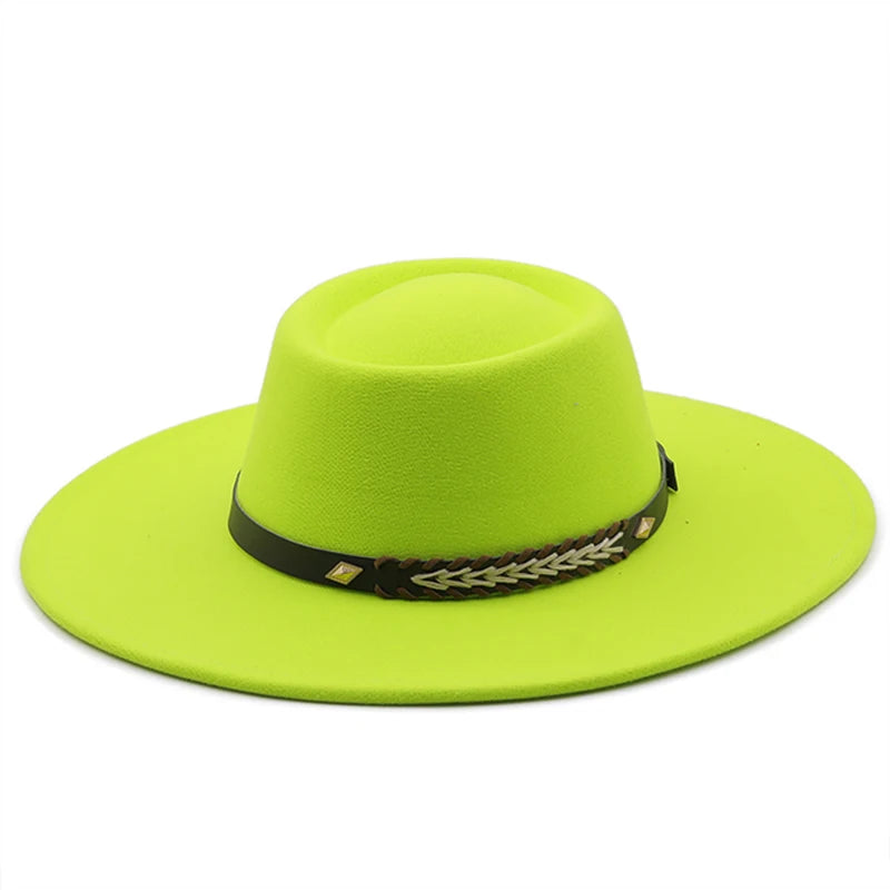 Stylish Cowboy Hat – Modern Western Style