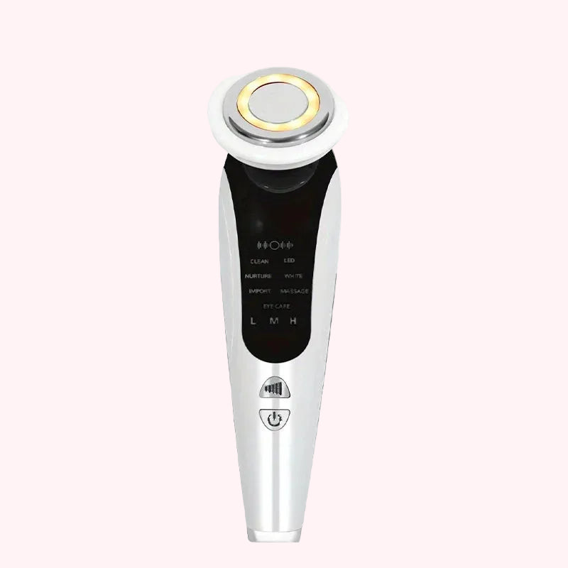 Electric Facial Massager – Care & Relaxation