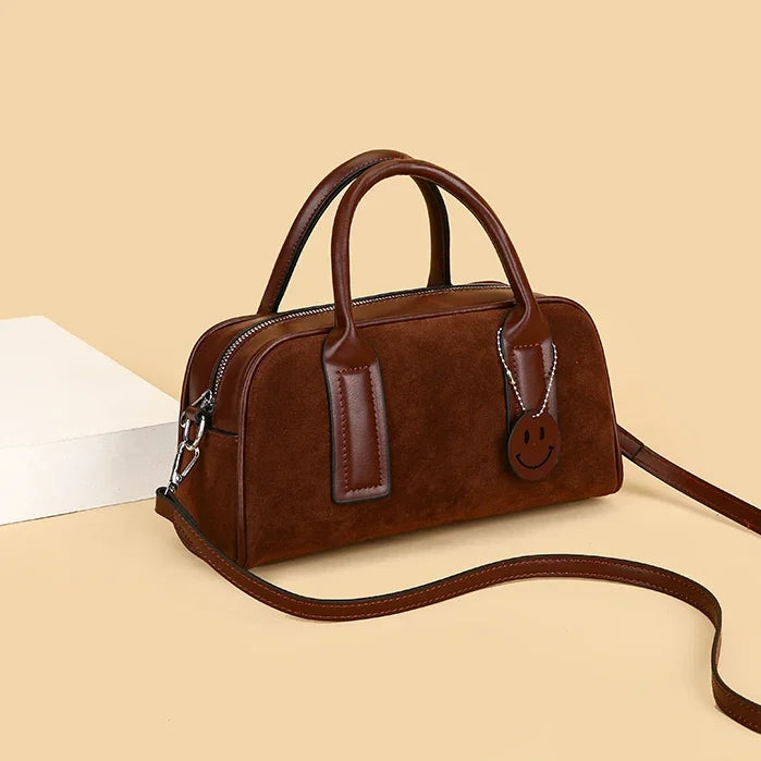 Vintage Corduroy Bag – Chic Autumn Style