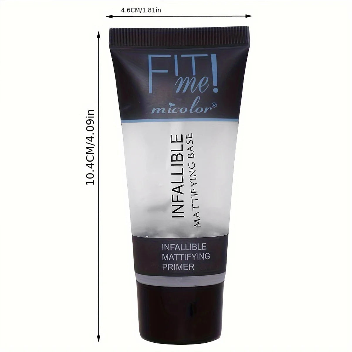 Base de Maquillage Hydratante – Tenue Longue Durée