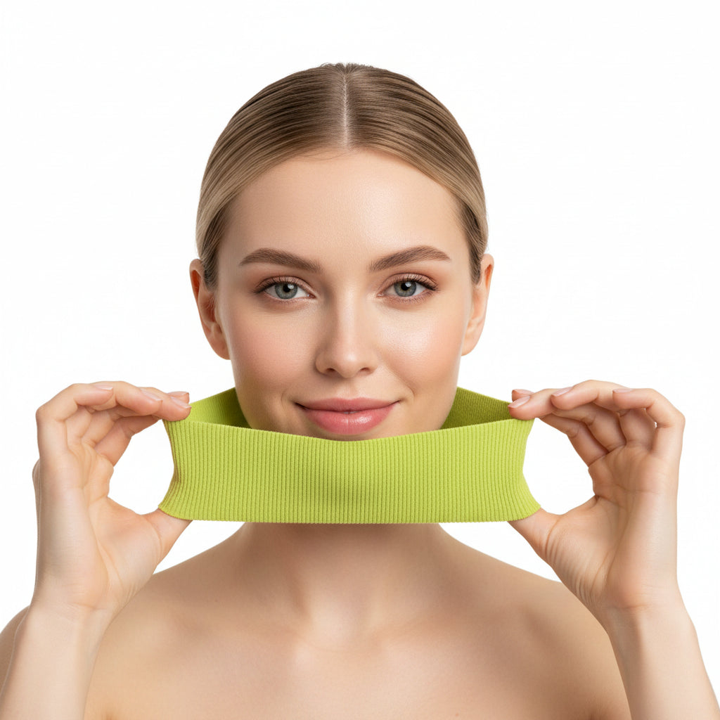 Smoothing Face Patch – Firming & Tightening Effect