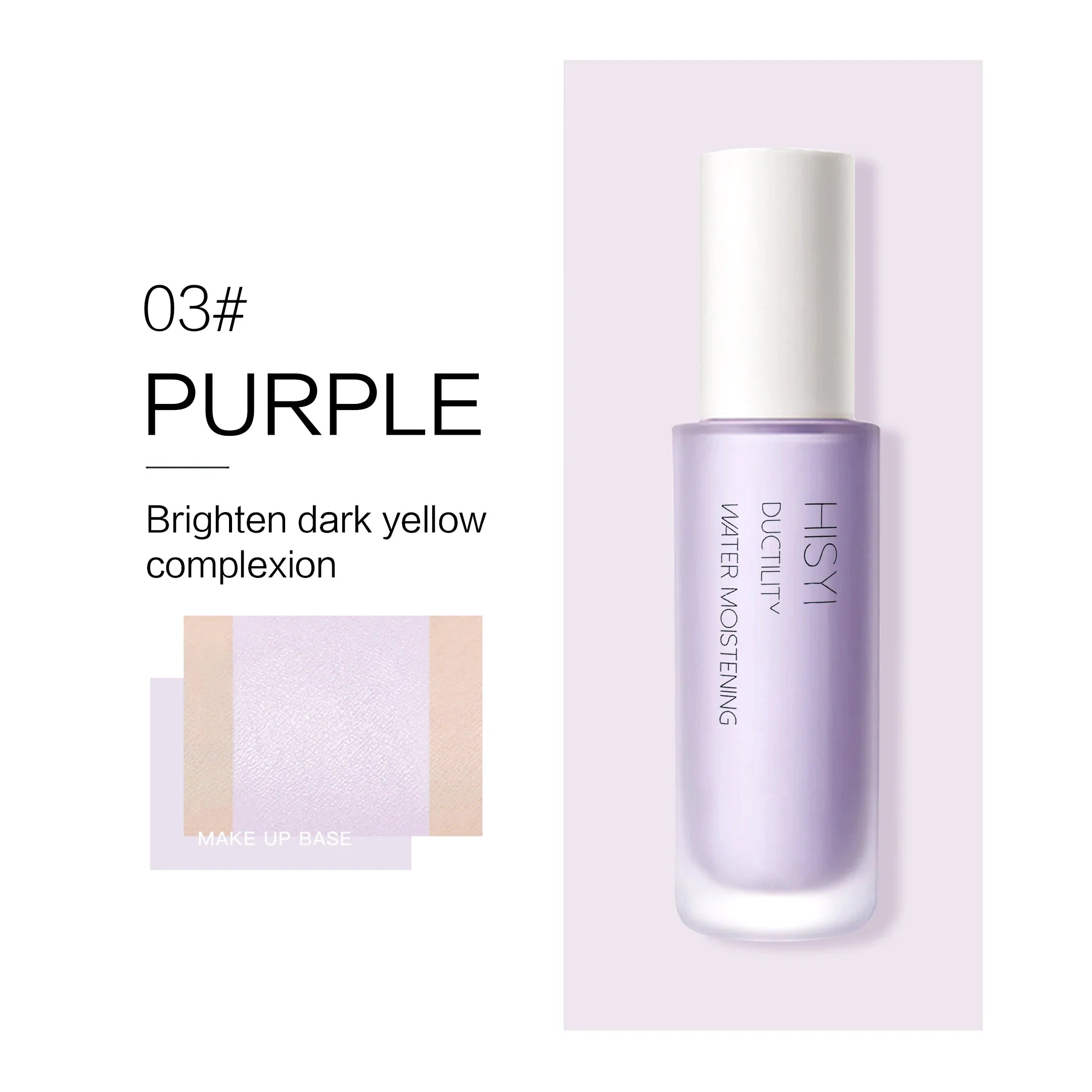 Perfecting Foundation Primer – Hydration & Correction