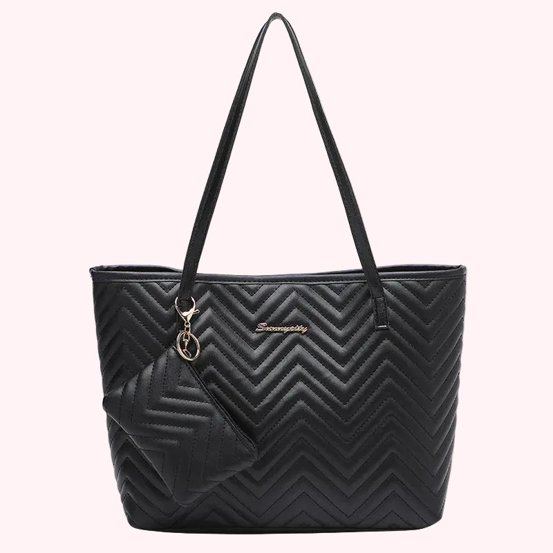 Sac Cabas Grande Capacité – Élégance & Praticité Quotidienne