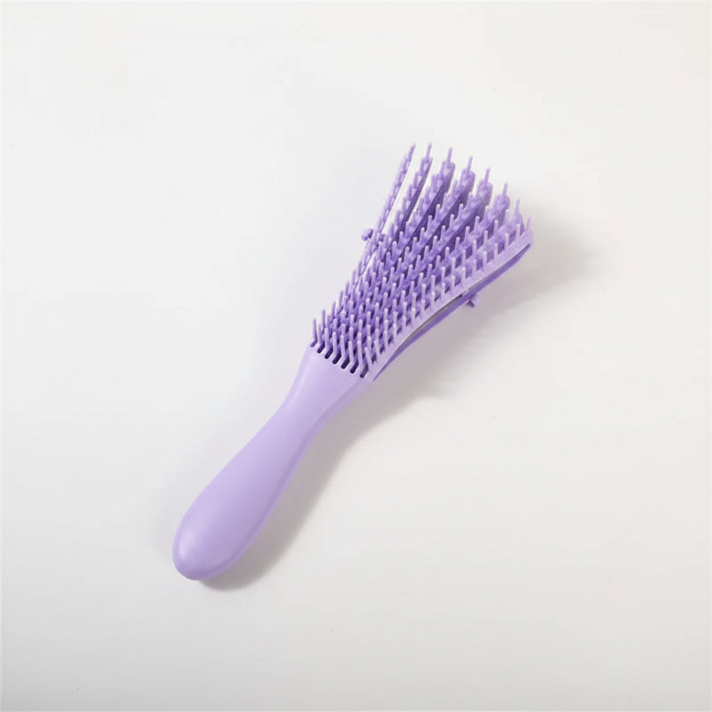 Brosse Démêlante & Massage du Cuir Chevelu