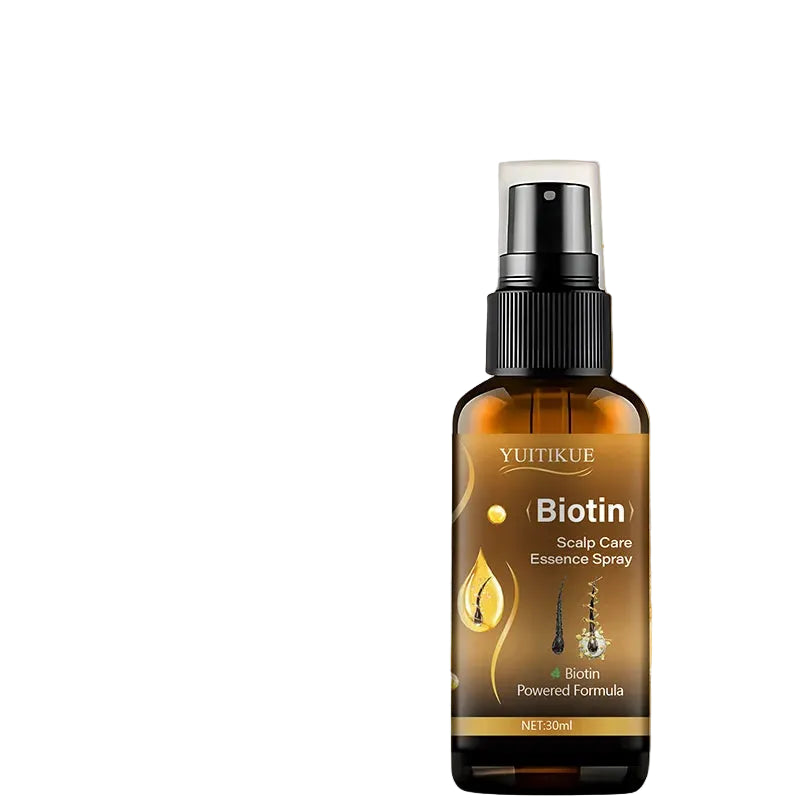 Hair Care Spray – Nutrition & Scalp Balance
