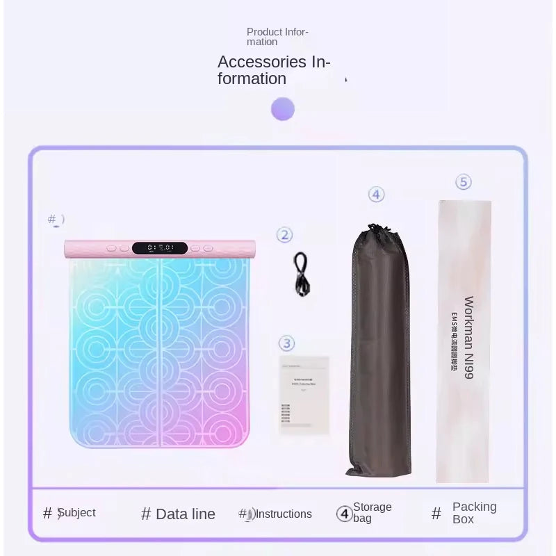 Foot Leg Massager Machine Foot Manual Massage Tools Machine Foot Spas and Baths Physical Therapy Equipment Massagers for Body