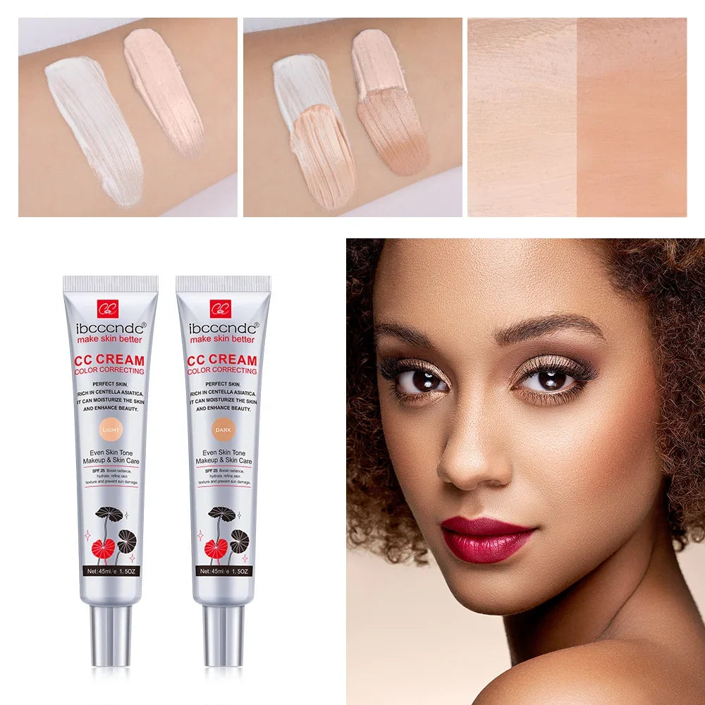 Crème CC Teint Parfait – Correction & Hydratation
