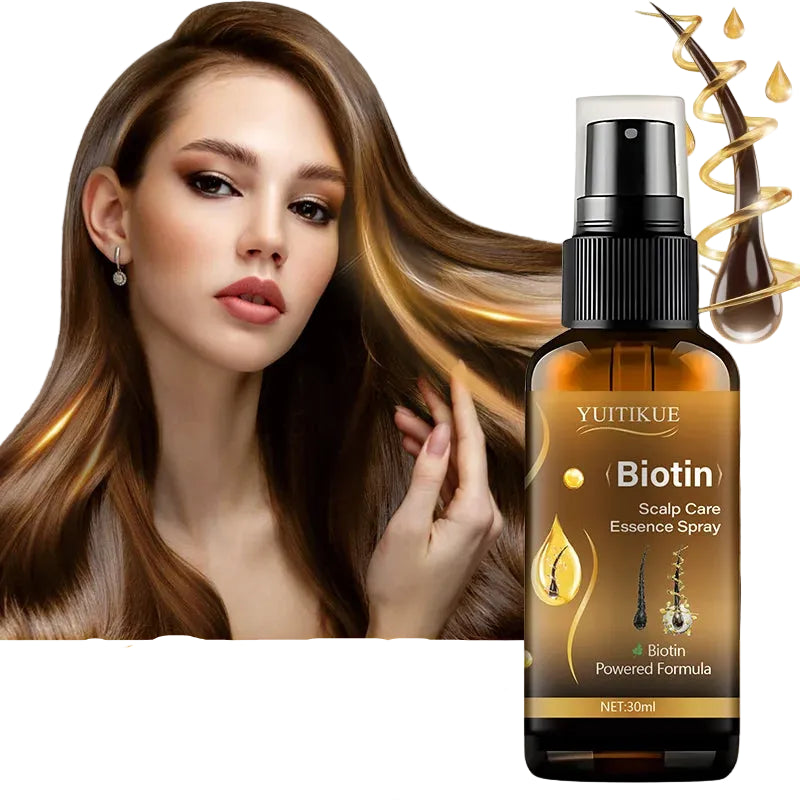 Hair Care Spray – Nutrition & Scalp Balance