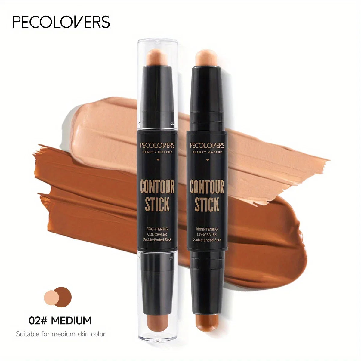 Stylo Contouring Double Embout – Sculpt & Illuminate