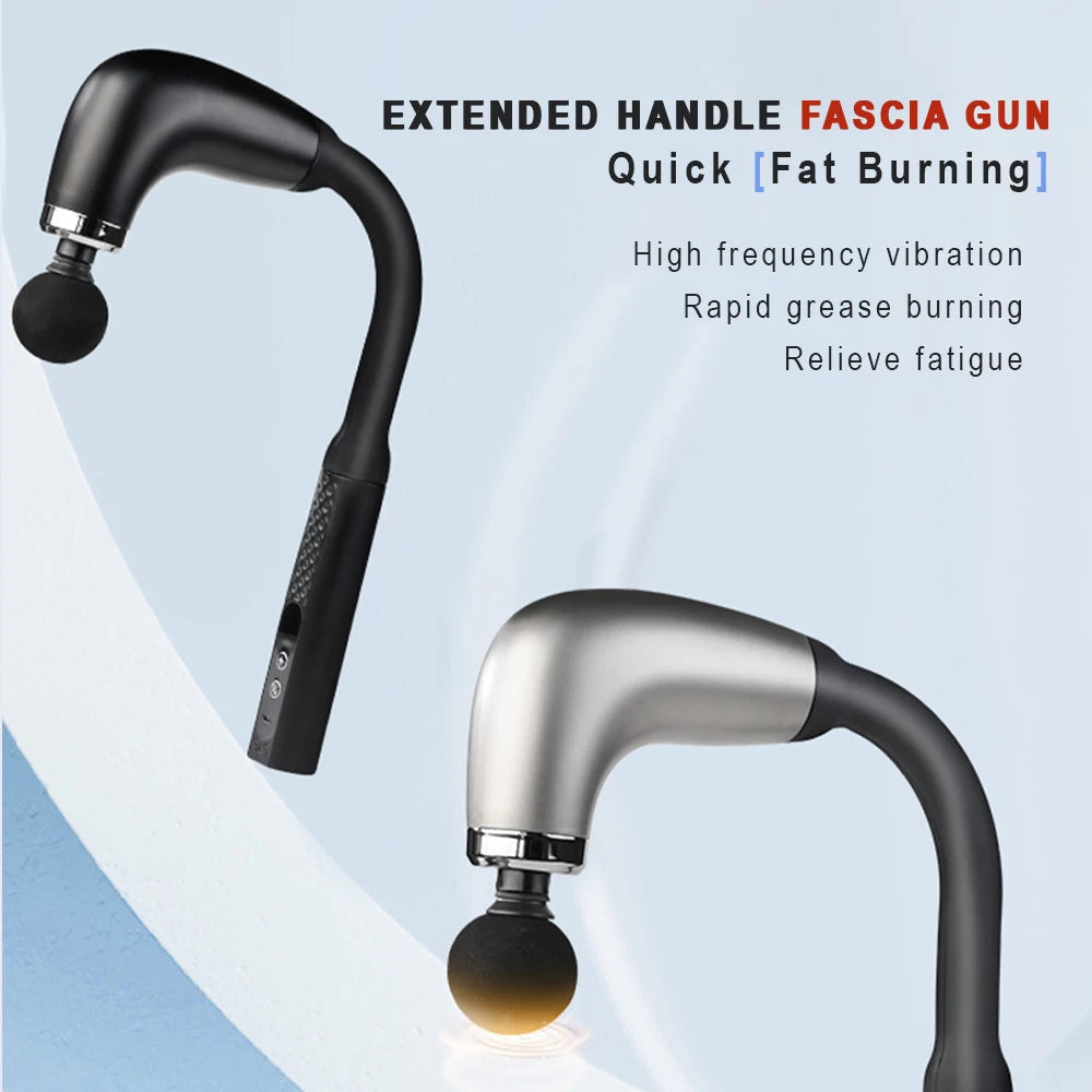 Pistolet de Massage Intelligent – Récupération Musculaire Profonde