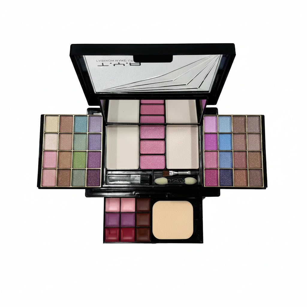 Palette Maquillage Complète – Coffret 46 Couleurs