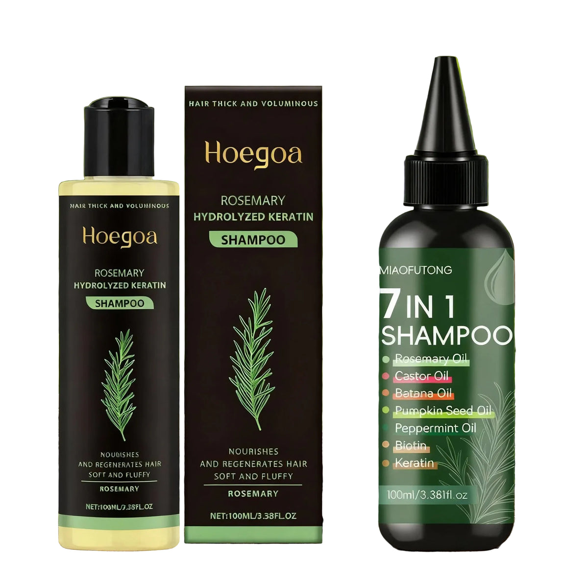 Shampooing Fortifiant – Nettoyage & Soin Réparateur