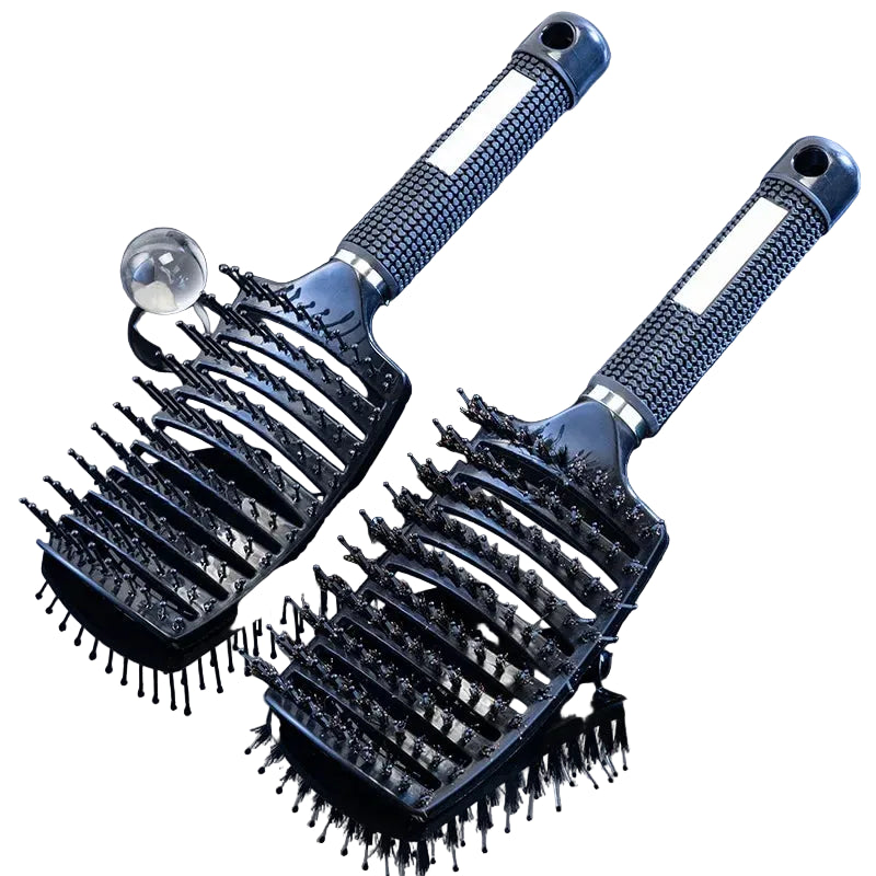 Brosse Massage Cuir Chevelu