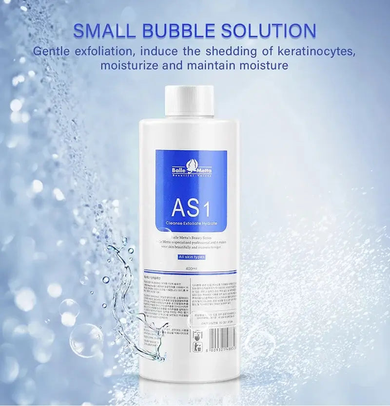 Sérums Aqua Peel Professionnels – Nettoyage Profond & Éclat (Kit 3x400ml)