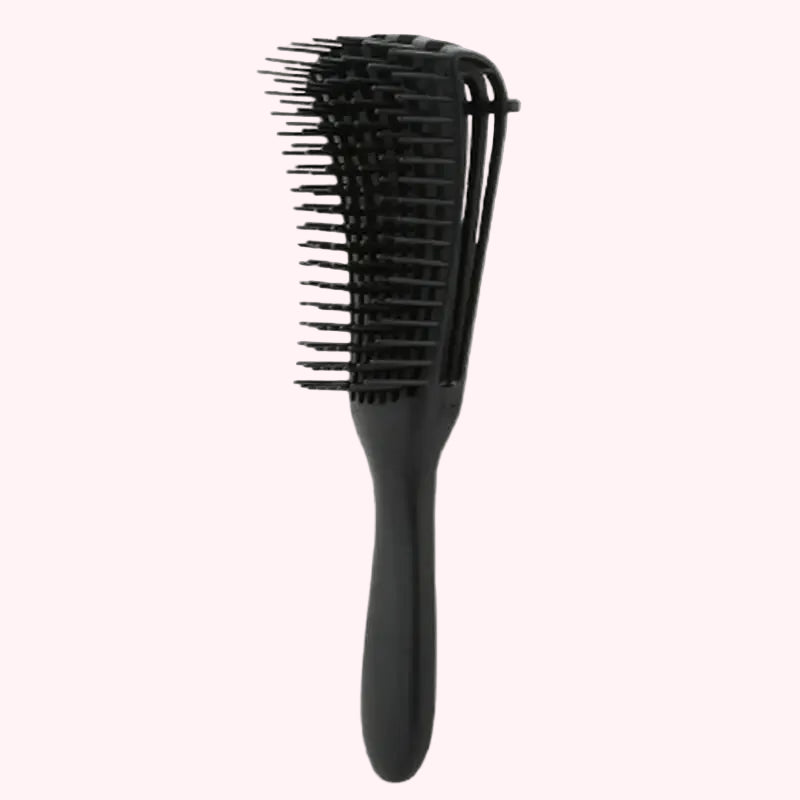 Brosse Démêlante & Massage du Cuir Chevelu