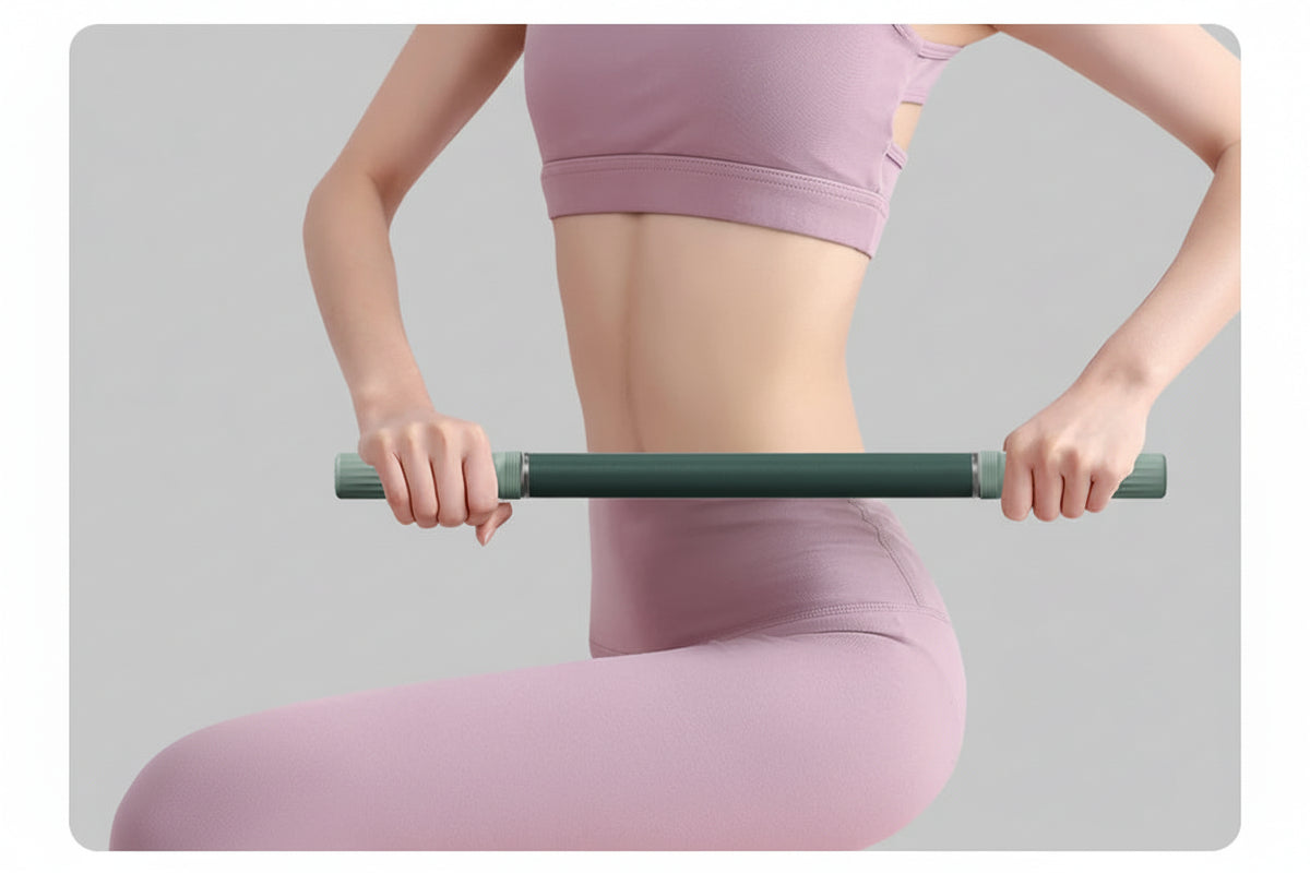 Portable Massage Roller – Deep Tissue Release