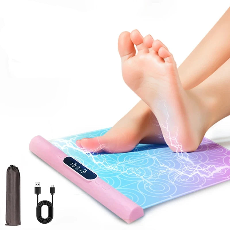 Appareil de Massage Pieds & Jambes – Relaxation & Confort