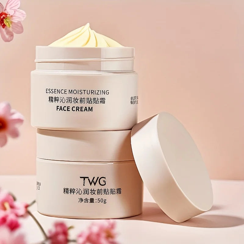 Moisturizing Base Cream – Flawless Complexion Preparation
