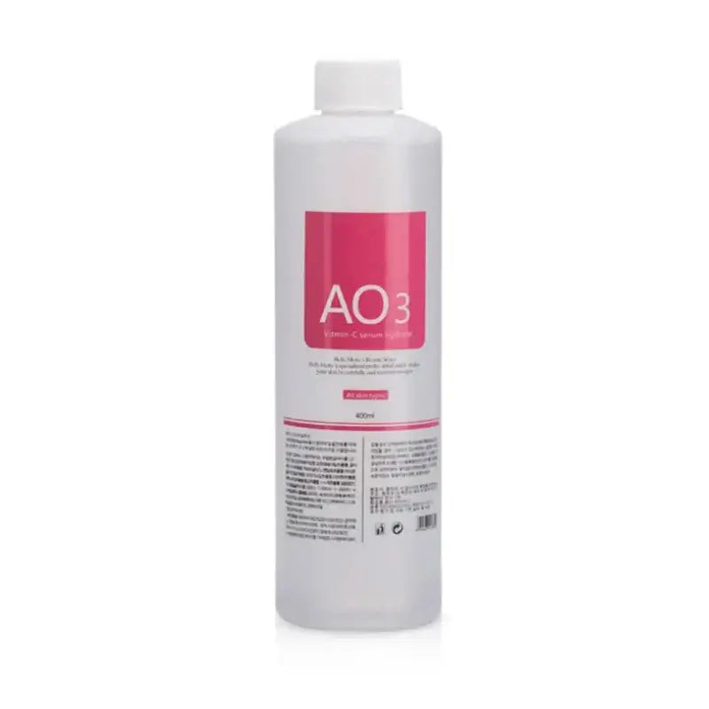 Sérums Aqua Peel Professionnels – Nettoyage Profond & Éclat (Kit 3x400ml)