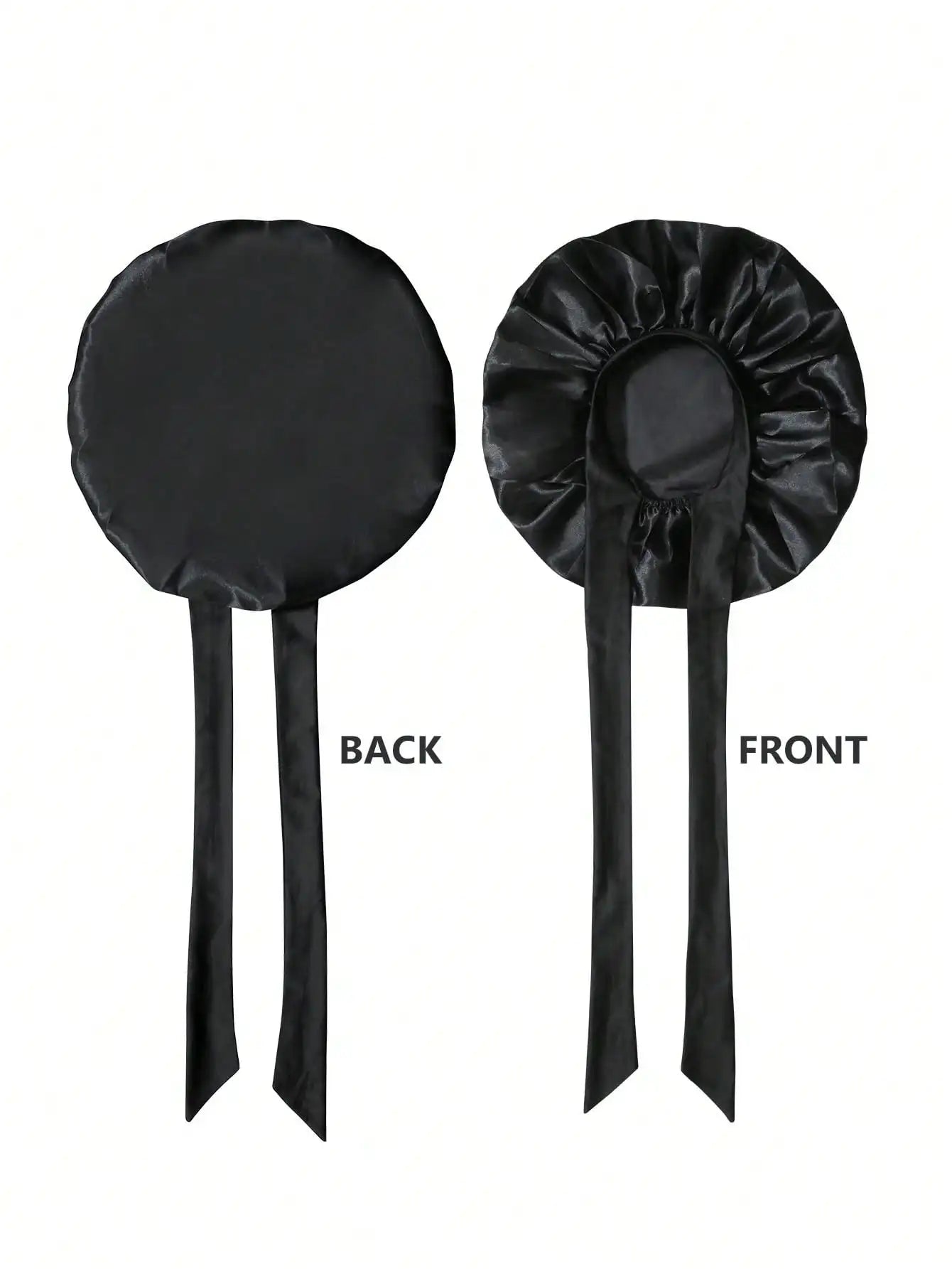Premium Satin Bonnet – Night Protection & Comfort