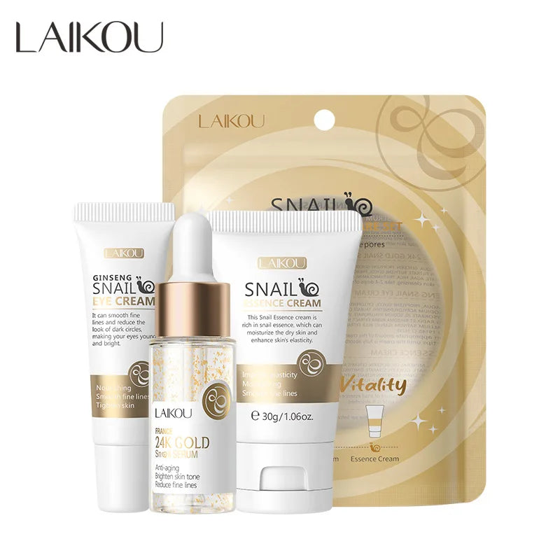 Coffret Soin Vitamine C