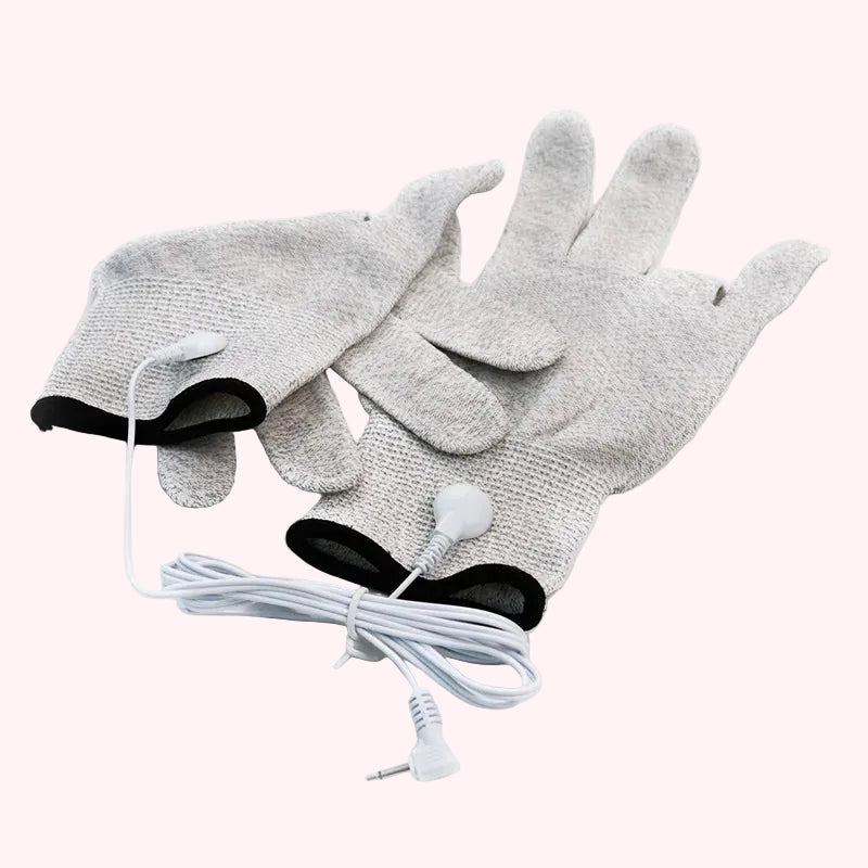 Electric Massage Gloves – Hand Stimulation & Relaxation