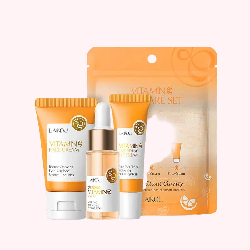 Coffret Soin Vitamine C