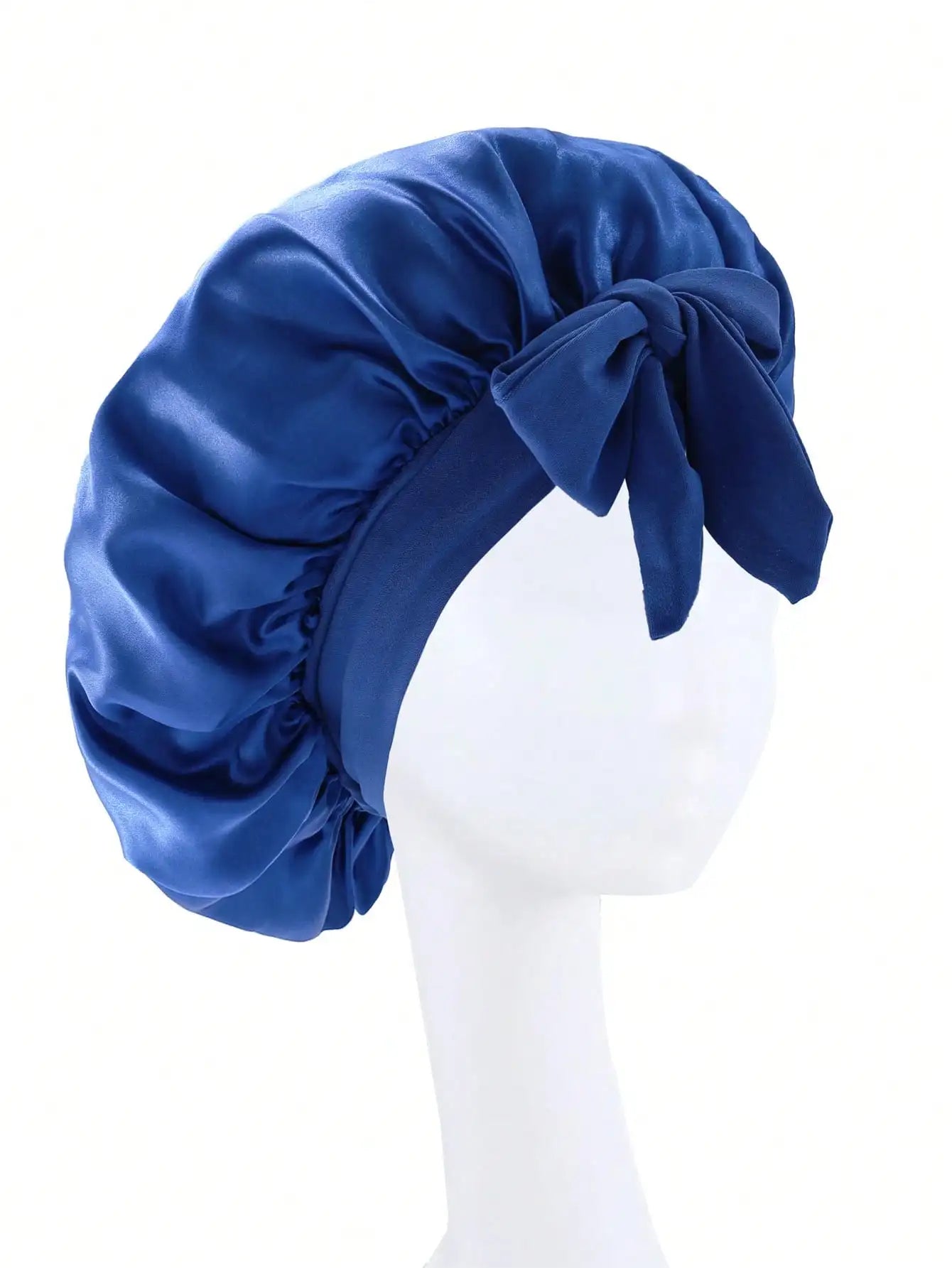 Premium Satin Bonnet – Night Protection & Comfort