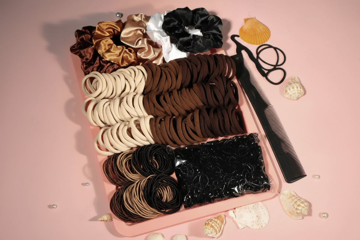 Set d’Accessoires Cheveux