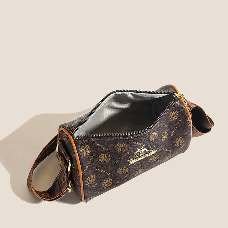 Sac Épaule Rétro – Grande Capacité & Style Tendance
