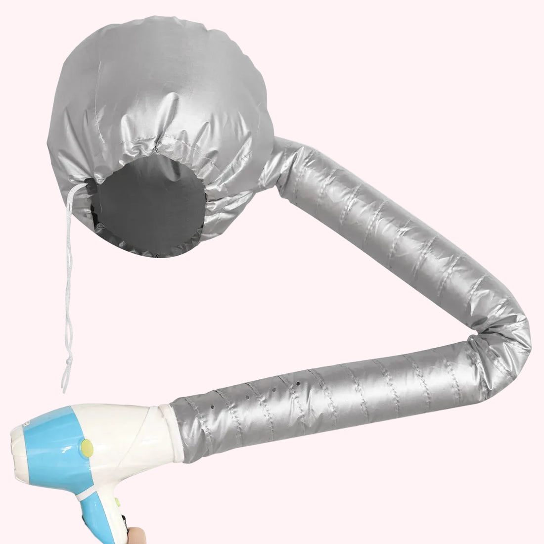 Bonnet Chauffant Capillaire – Soin Profond & Hydratation