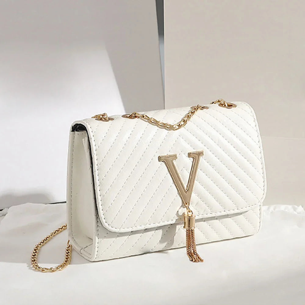 Sac Bandoulière Élégant – Style Moderne & Polyvalent