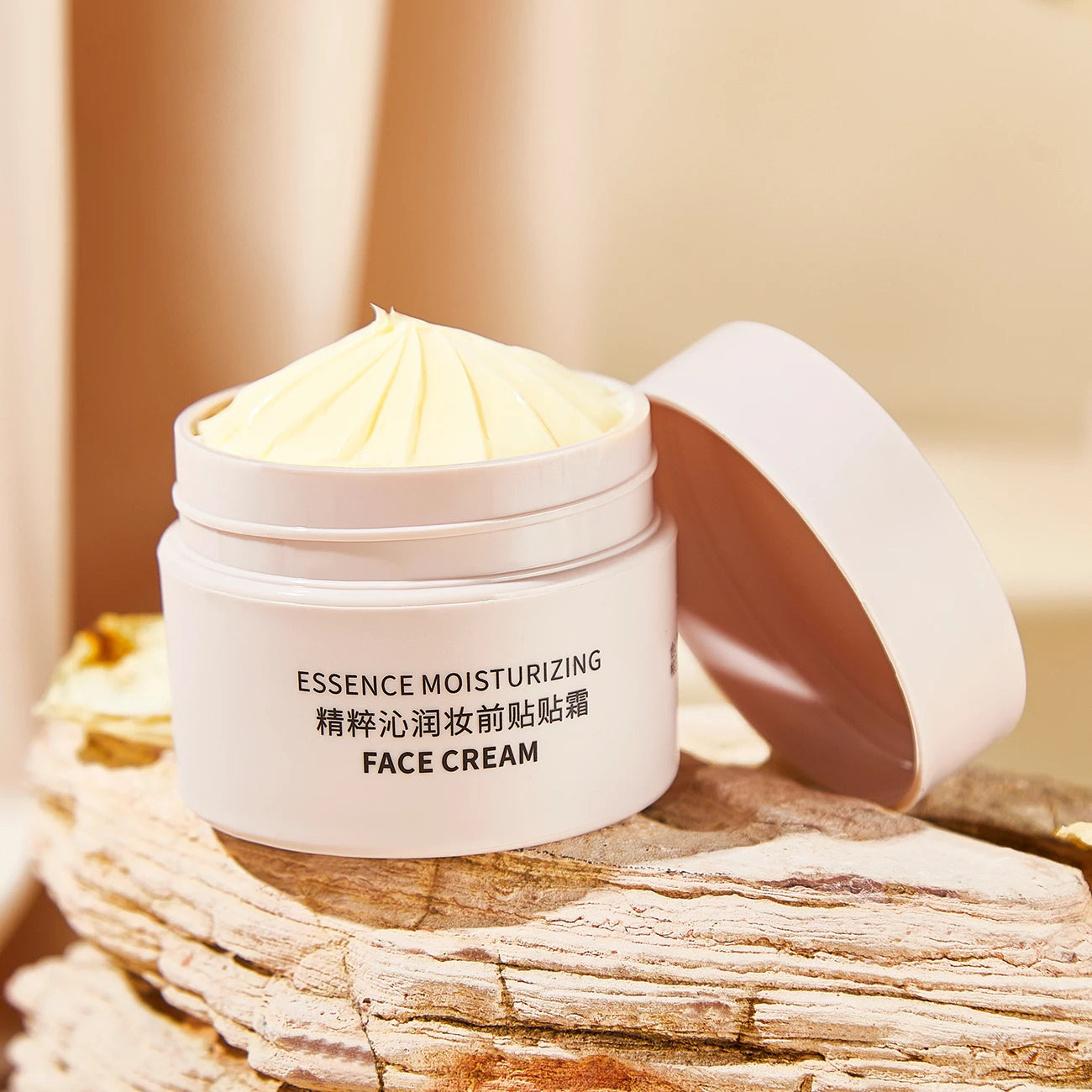 Crème Base Hydratante – Préparation Teint Parfait