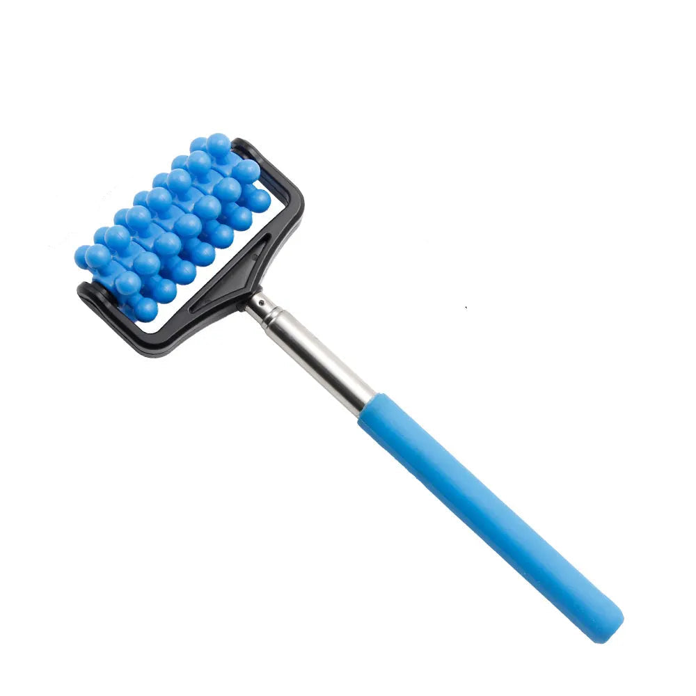 Rouleau de Massage Extensible – Soin Complet du Corps