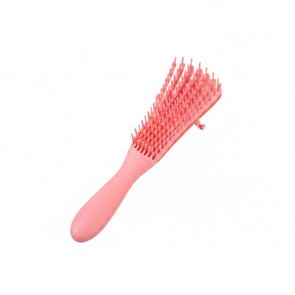 Brosse Démêlante & Massage du Cuir Chevelu
