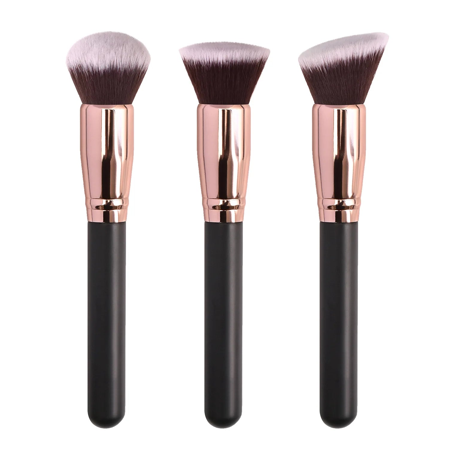 Pinceaux Maquillage Professionnels – Fini Uniforme & Naturel